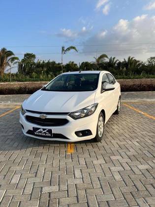 CHEVROLET PRISMA 1.4 MPFI ADVANTAGE 8V FLEX 4P AUTOMÁTICO